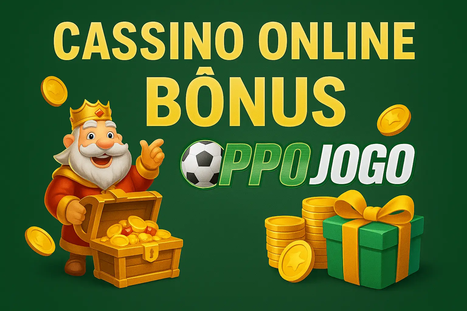 O bônus promocional OPPOJOGO é uma ótima maneira de começar sua aventura